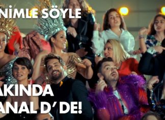 Dünyanın en popüler şarkı yarışmalarından “All Together Now”, Türkiye’de “Benimle Söyle” adıyla yakında Kanal D’de başlıyor.