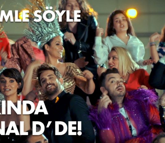 Dünyanın en popüler şarkı yarışmalarından “All Together Now”, Türkiye’de “Benimle Söyle” adıyla yakında Kanal D’de başlıyor.