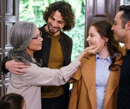 Gözyaşlarınıza hakim olun!