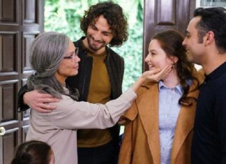 Bir Aile Hikayesi 7.bölüm’de Mahur eline geçen mektupla şok oluyor