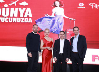 Burcu Esmersoy ile “Dünya Avucunuzda” FOX’ta!