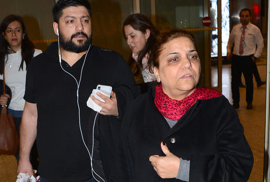 Gel Konuşalım.. Kibariye’nin kocasından şok görüntüler!!