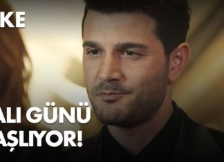 Gurur mu Aşk mı? ”LEKE” Salı günü Kanal D’ de!