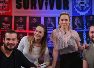 Survivor Panaroma hafta içi hergün Tv8 ekranlarında!