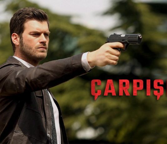 Çarpışma 16. Bölüm