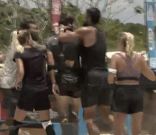 Survivor Atakan çileden çıktı!