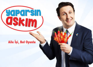 “Yaparsın Aşkım” da bu hafta!