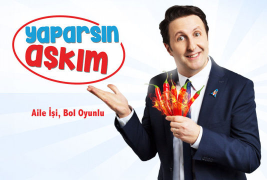 “Yaparsın Aşkım” da bu hafta!