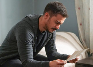 Dizide sürpriz isim!