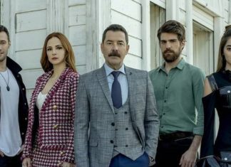 Zalim İstanbul 22 Nisan Pazartesi günü yayınlanacak olan 4. bölümün fragmanı yayında! Şeniz, Seher ve ailesini köşkten kovuyor!