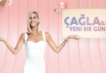 Çağla Şıkel’in Yeni Bir Gün’ü