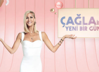 Çağla Şıkel’in Yeni Bir Gün’ü