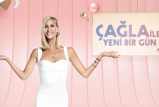 Çağla Şıkel’in Yeni Bir Gün’ü